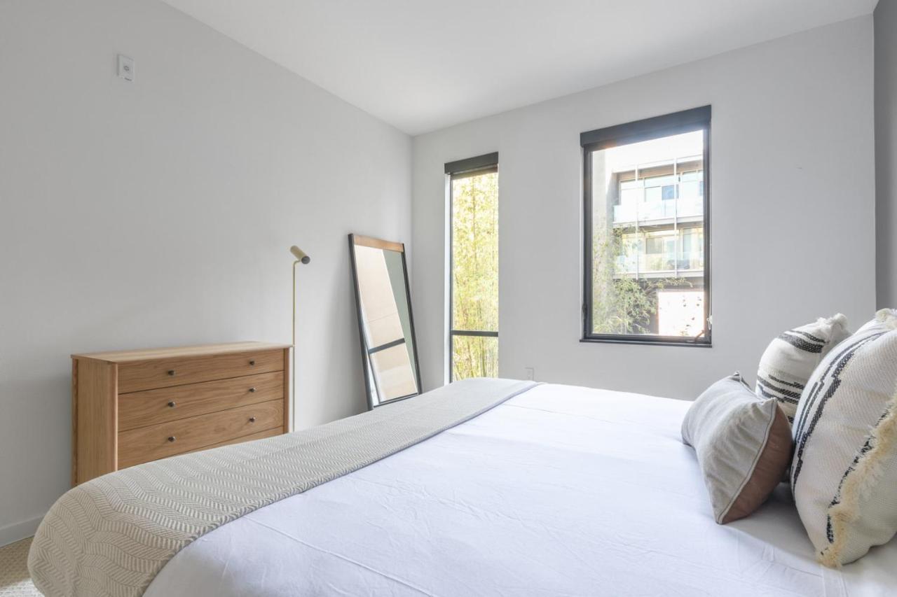 Santana Row 1Br W Pool Gym Nr Googleplex Campus Sfo-315 Apartment San Jose Exterior photo